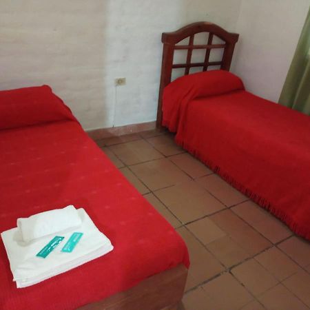Hosteria La Farfalla Chos Malal Bagian luar foto