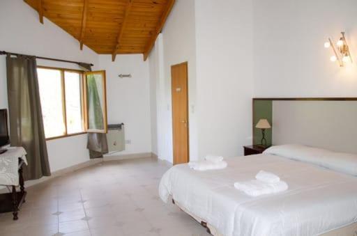 Hosteria La Farfalla Chos Malal Bagian luar foto
