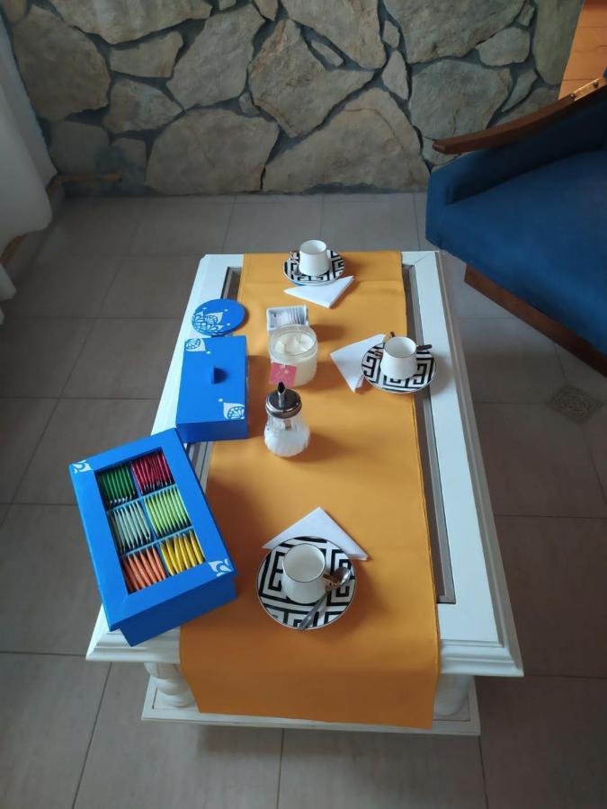 Hosteria La Farfalla Chos Malal Bagian luar foto
