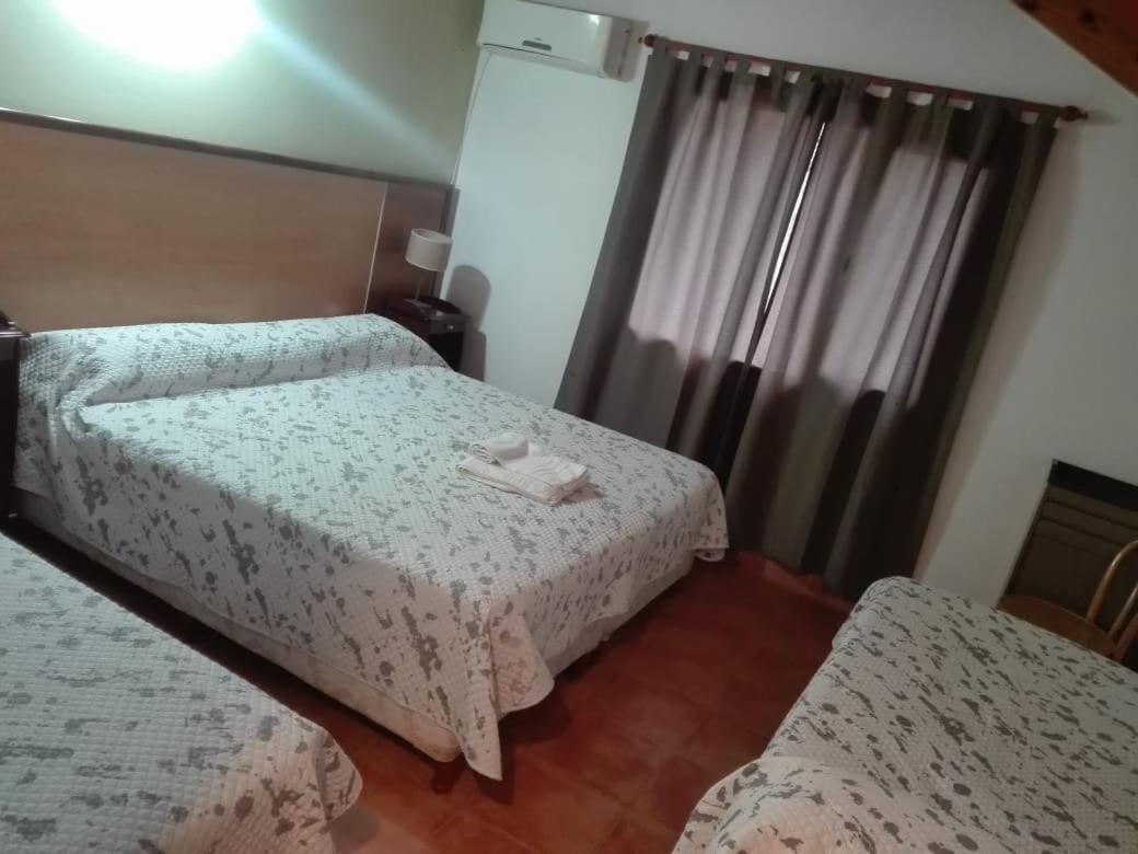 Hosteria La Farfalla Chos Malal Bagian luar foto